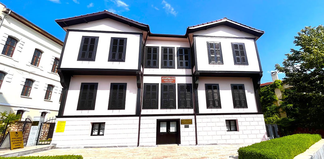 Atatürk Evi